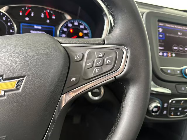 2024 Sterling Gray Metallic Chevrolet Equinox LT FWD SUV