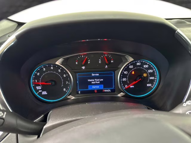 2024 Sterling Gray Metallic Chevrolet Equinox LT FWD SUV
