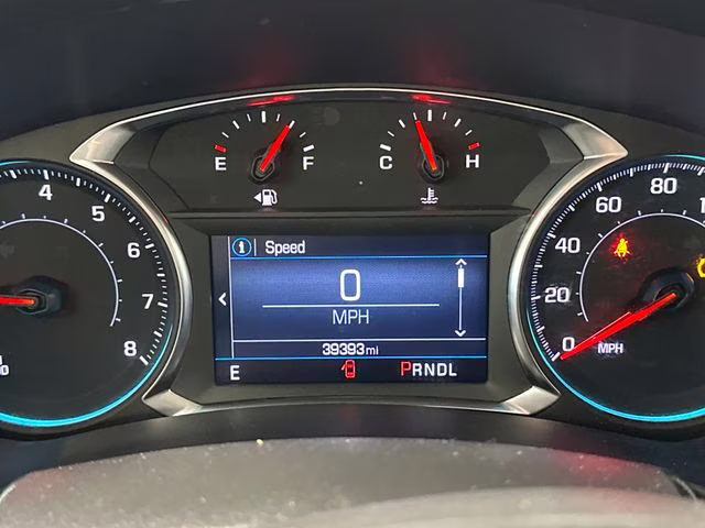 2024 Sterling Gray Metallic Chevrolet Equinox LT FWD SUV