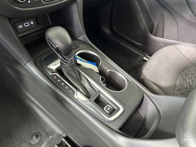 2024 Sterling Gray Metallic Chevrolet Equinox LT FWD SUV