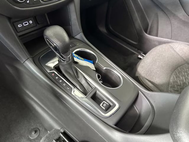 2024 Sterling Gray Metallic Chevrolet Equinox LT FWD SUV