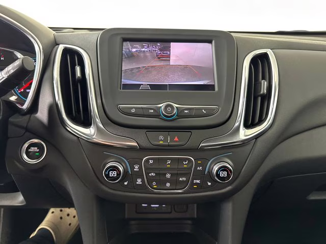 2024 Sterling Gray Metallic Chevrolet Equinox LT FWD SUV