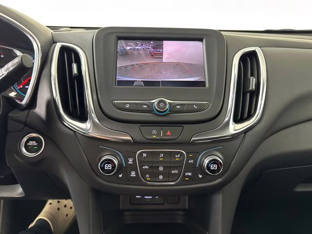 2024 Sterling Gray Metallic Chevrolet Equinox LT FWD SUV