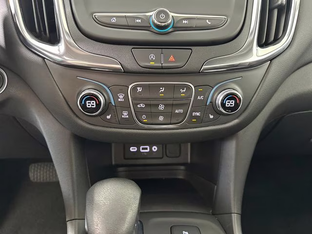 2024 Sterling Gray Metallic Chevrolet Equinox LT FWD SUV