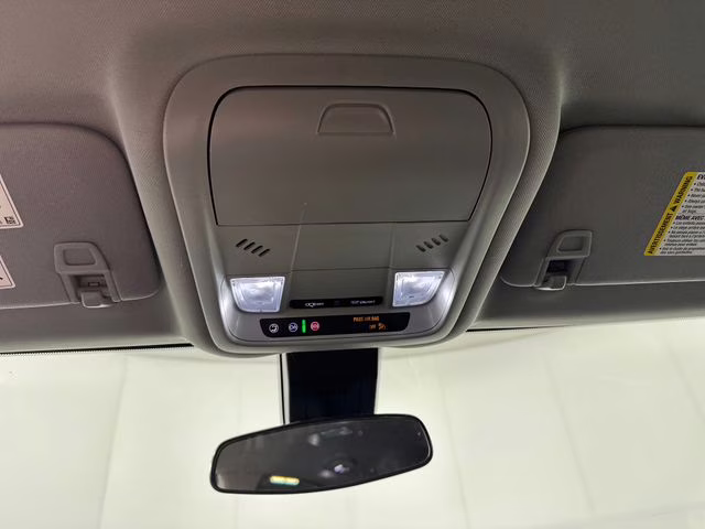 2024 Sterling Gray Metallic Chevrolet Equinox LT FWD SUV