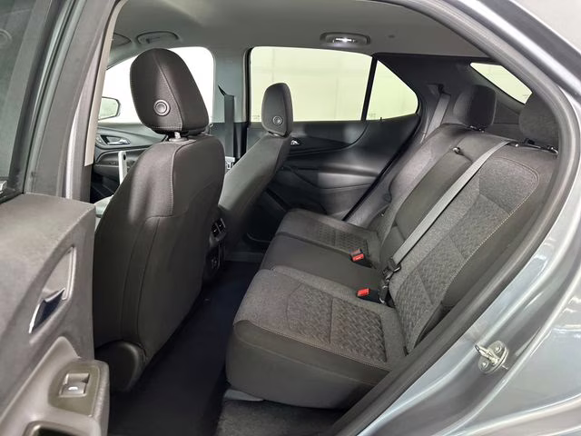 2024 Sterling Gray Metallic Chevrolet Equinox LT FWD SUV