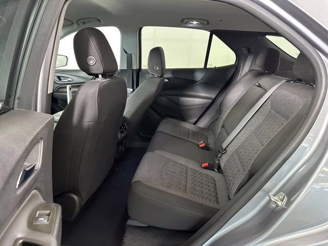 2024 Sterling Gray Metallic Chevrolet Equinox LT FWD SUV