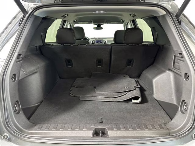 2024 Sterling Gray Metallic Chevrolet Equinox LT FWD SUV