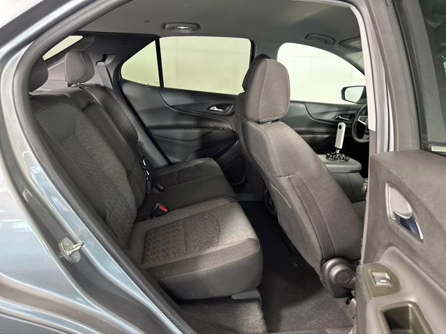 2024 Sterling Gray Metallic Chevrolet Equinox LT FWD SUV