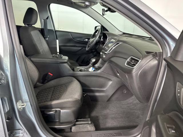 2024 Sterling Gray Metallic Chevrolet Equinox LT FWD SUV