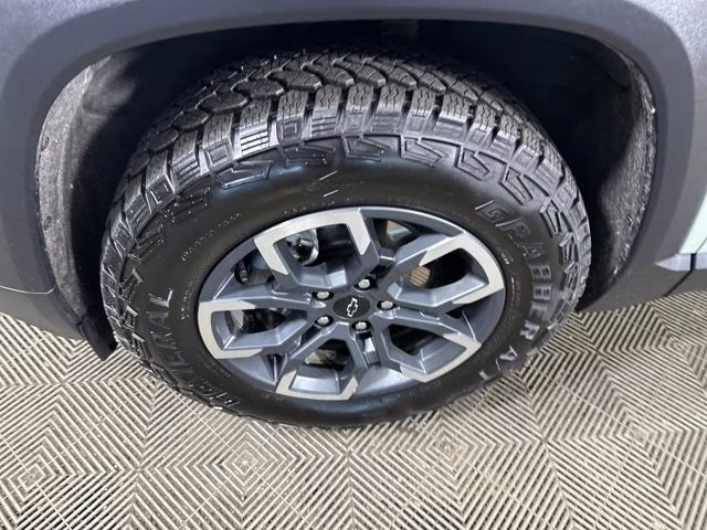 2025 Cacti Green Chevrolet Equinox ACTIV FWD SUV