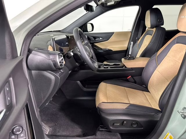 2025 Cacti Green Chevrolet Equinox ACTIV FWD SUV