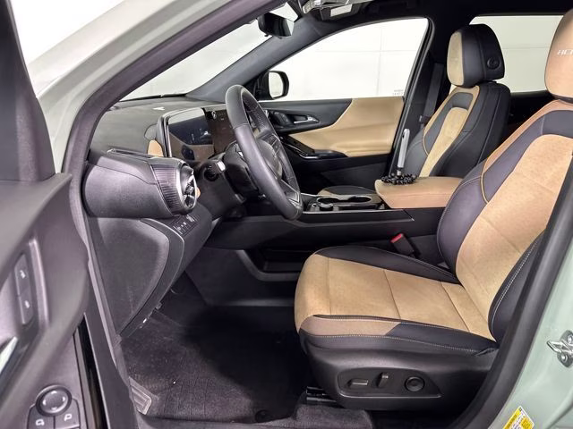 2025 Cacti Green Chevrolet Equinox ACTIV FWD SUV