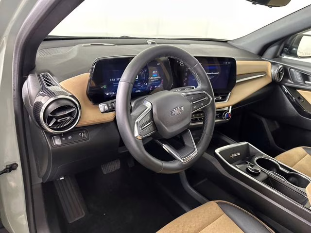 2025 Cacti Green Chevrolet Equinox ACTIV FWD SUV