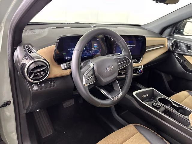 2025 Cacti Green Chevrolet Equinox ACTIV FWD SUV