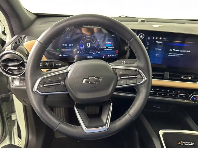 2025 Cacti Green Chevrolet Equinox ACTIV FWD SUV