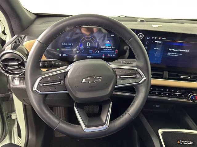 2025 Cacti Green Chevrolet Equinox ACTIV FWD SUV