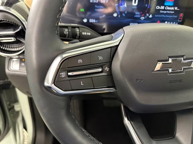 2025 Cacti Green Chevrolet Equinox ACTIV FWD SUV