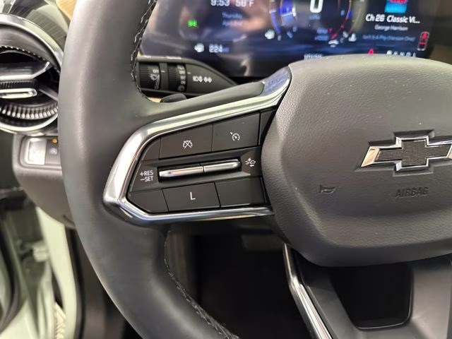 2025 Cacti Green Chevrolet Equinox ACTIV FWD SUV