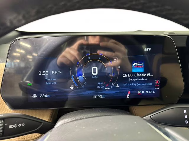 2025 Cacti Green Chevrolet Equinox ACTIV FWD SUV