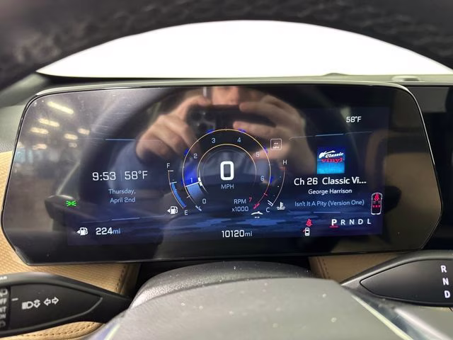 2025 Cacti Green Chevrolet Equinox ACTIV FWD SUV