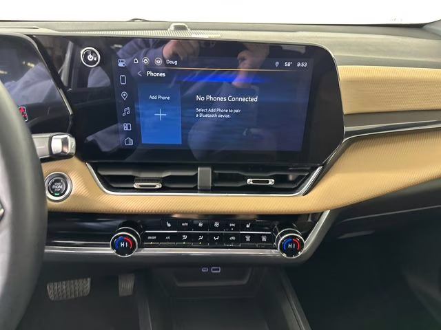2025 Cacti Green Chevrolet Equinox ACTIV FWD SUV
