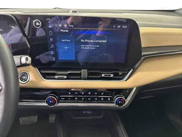 2025 Cacti Green Chevrolet Equinox ACTIV FWD SUV
