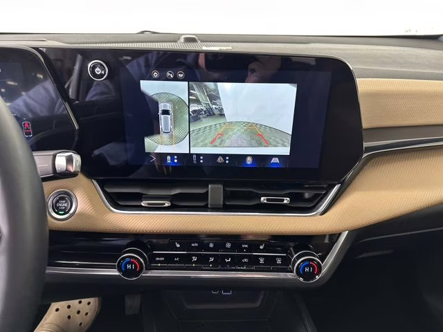 2025 Cacti Green Chevrolet Equinox ACTIV FWD SUV