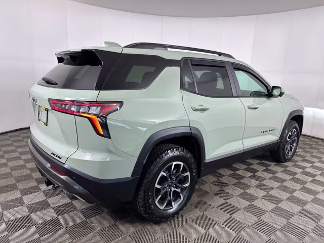2025 Cacti Green Chevrolet Equinox ACTIV FWD SUV