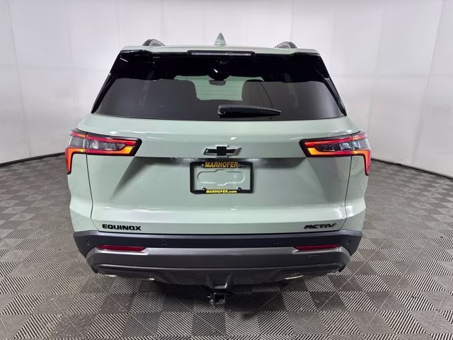 2025 Cacti Green Chevrolet Equinox ACTIV FWD SUV