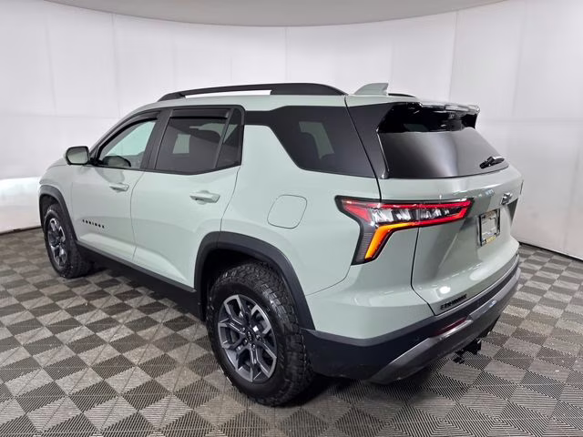 2025 Cacti Green Chevrolet Equinox ACTIV FWD SUV