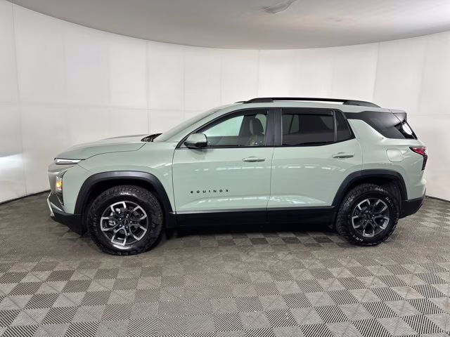 2025 Cacti Green Chevrolet Equinox ACTIV FWD SUV