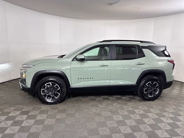 2025 Cacti Green Chevrolet Equinox ACTIV FWD SUV