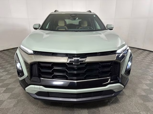 2025 Cacti Green Chevrolet Equinox ACTIV FWD SUV