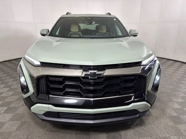 2025 Cacti Green Chevrolet Equinox ACTIV FWD SUV