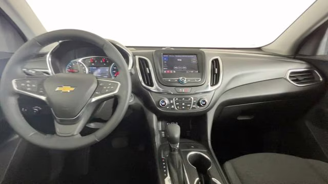2024 Sterling Gray Metallic Chevrolet Equinox LT FWD SUV