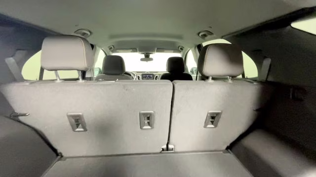2024 Sterling Gray Metallic Chevrolet Equinox LT FWD SUV