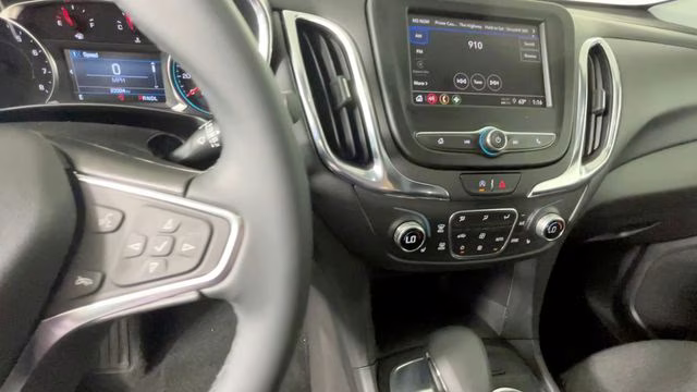 2024 Sterling Gray Metallic Chevrolet Equinox LT FWD SUV