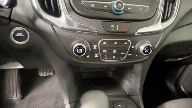 2024 Sterling Gray Metallic Chevrolet Equinox LT FWD SUV
