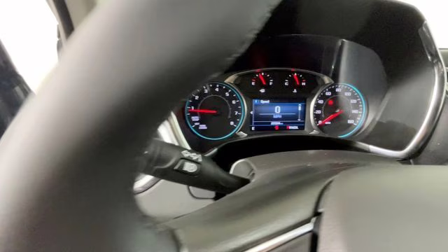 2024 Sterling Gray Metallic Chevrolet Equinox LT FWD SUV