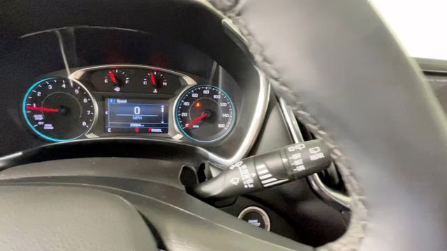 2024 Sterling Gray Metallic Chevrolet Equinox LT FWD SUV