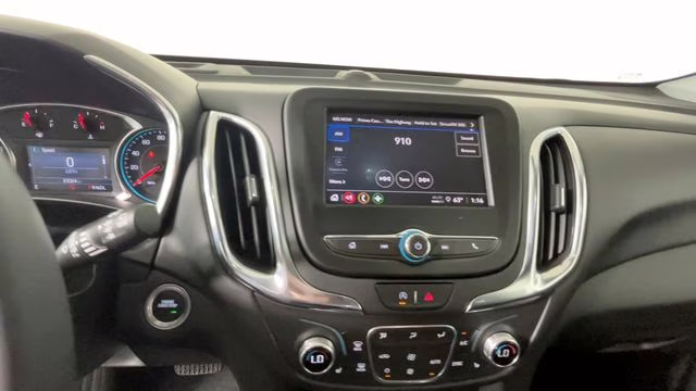 2024 Sterling Gray Metallic Chevrolet Equinox LT FWD SUV