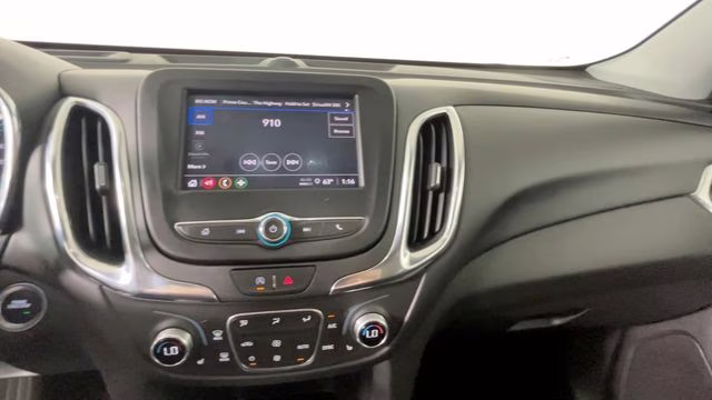 2024 Sterling Gray Metallic Chevrolet Equinox LT FWD SUV