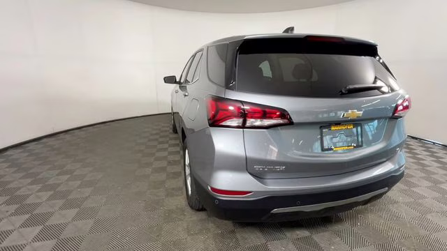 2024 Sterling Gray Metallic Chevrolet Equinox LT FWD SUV