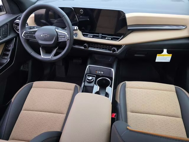 2026 Radiant Red Tintcoat Chevrolet Equinox ACTIV FWD SUV