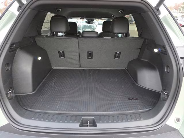 2026 Radiant Red Tintcoat Chevrolet Equinox ACTIV FWD SUV