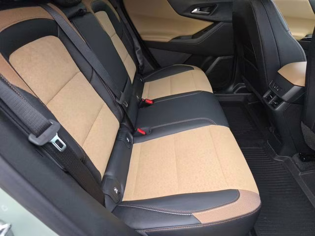 2026 Radiant Red Tintcoat Chevrolet Equinox ACTIV FWD SUV