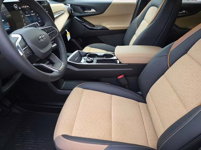 2026 Radiant Red Tintcoat Chevrolet Equinox ACTIV FWD SUV