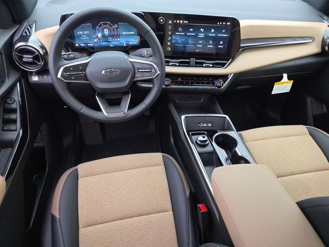 2026 Radiant Red Tintcoat Chevrolet Equinox ACTIV FWD SUV