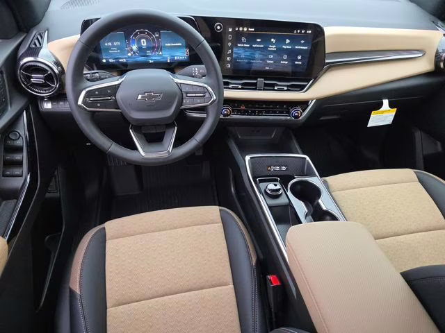 2026 Radiant Red Tintcoat Chevrolet Equinox ACTIV FWD SUV